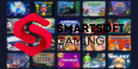 SmartSoft Gaming.